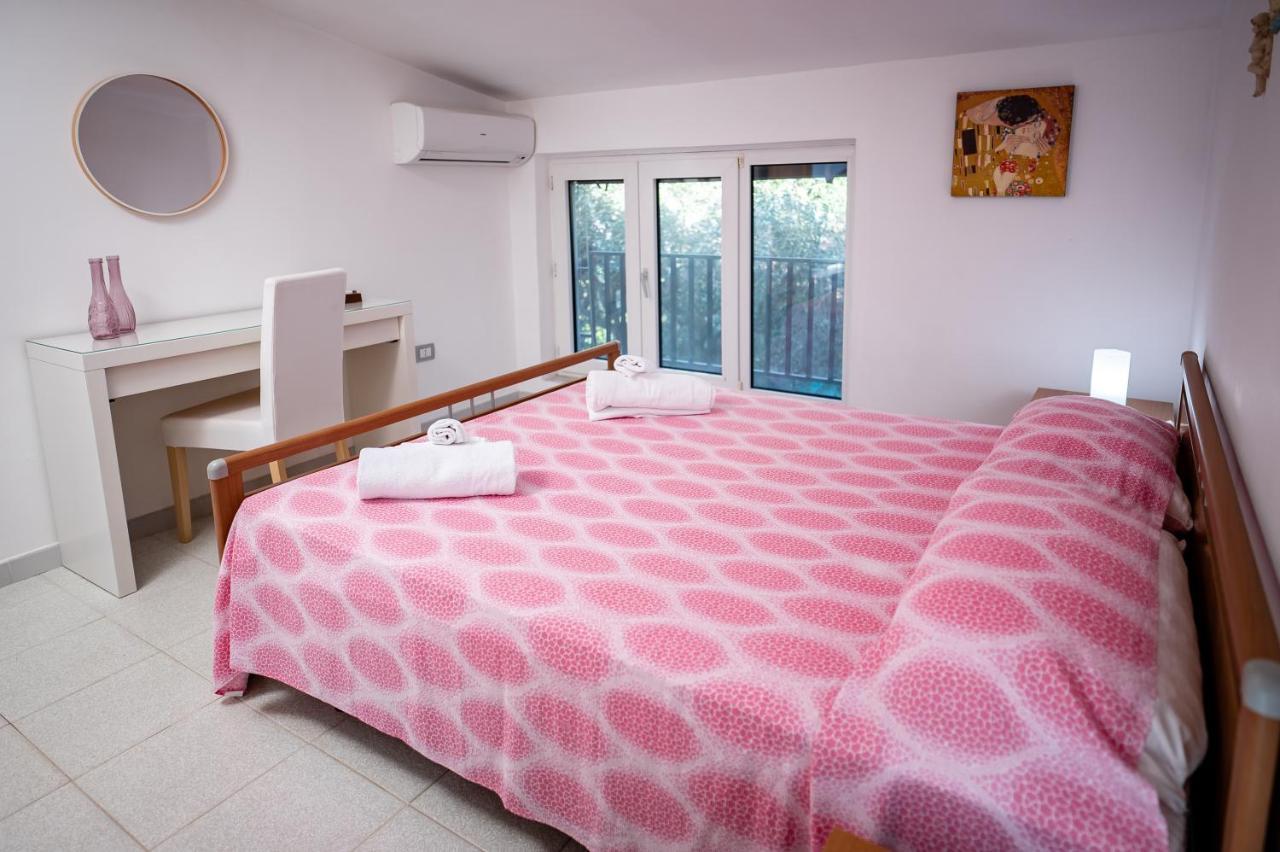 La Casa Del Maestro Attico Apartment Pisciotta Ngoại thất bức ảnh