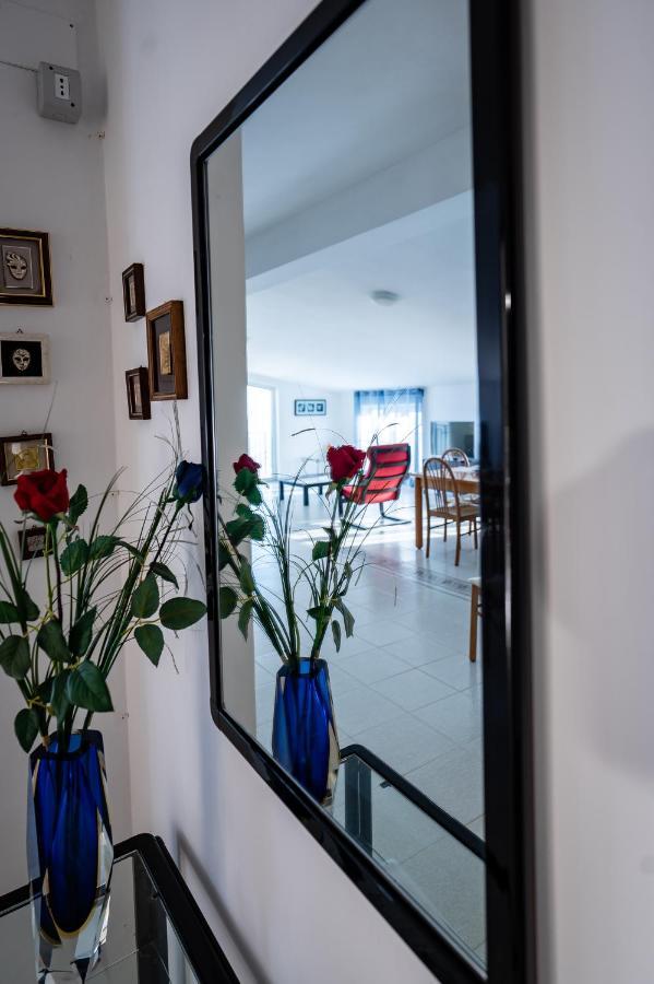 La Casa Del Maestro Attico Apartment Pisciotta Ngoại thất bức ảnh