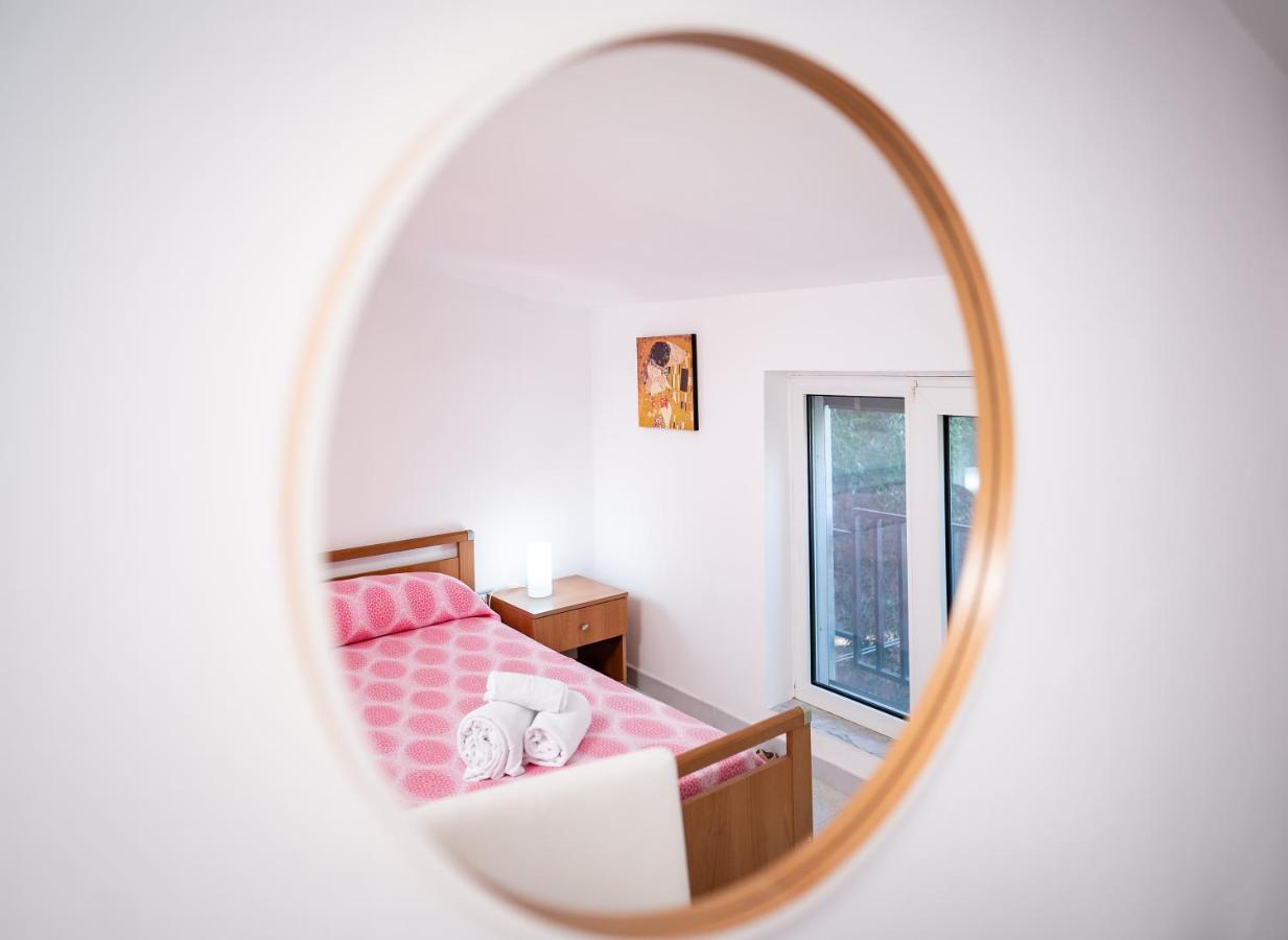 La Casa Del Maestro Attico Apartment Pisciotta Ngoại thất bức ảnh