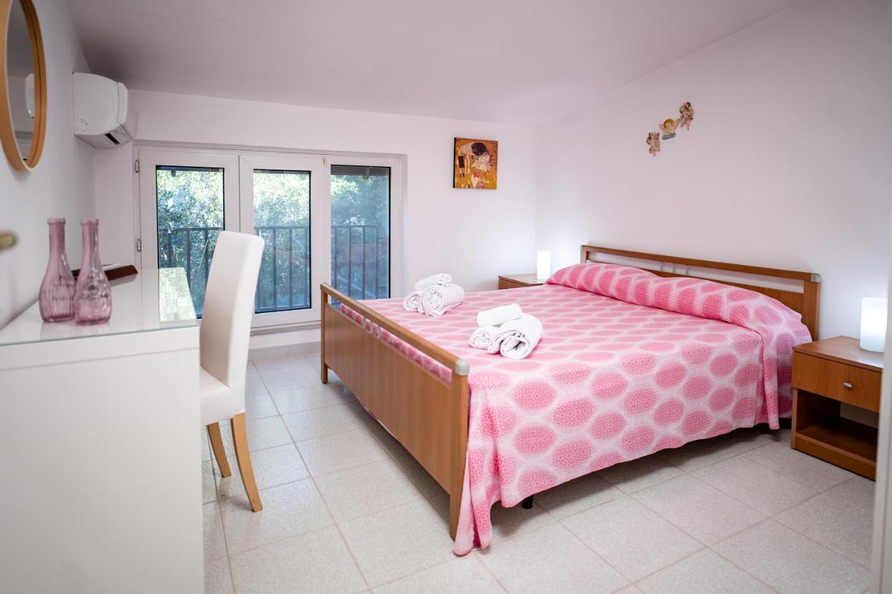 La Casa Del Maestro Attico Apartment Pisciotta Ngoại thất bức ảnh