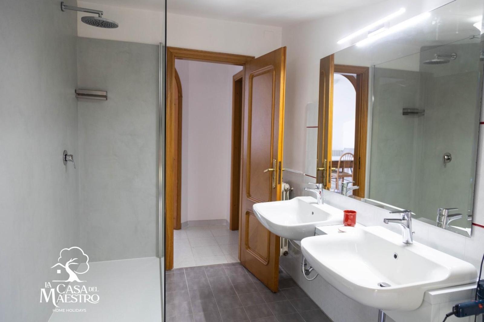 La Casa Del Maestro Attico Apartment Pisciotta Ngoại thất bức ảnh